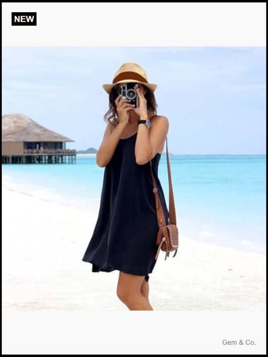 Women UPF 50 Straw Panama Fedora Sun Hat Short Brim Travel Roll Up main image 5